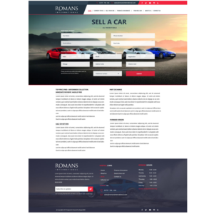 Web Design by WebPixel for this project | Design: #15260080