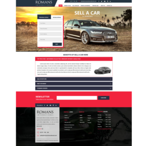 Web Design by WebPixel for this project | Design: #15268570