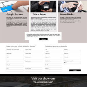 Web Design by angelcolmenares3 for this project | Design: #15366559