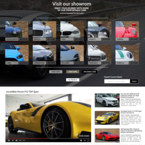 Web Design by angelcolmenares3 for this project | Design: #15366561