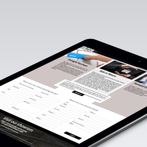Web Design by angelcolmenares3 for this project | Design: #15366614