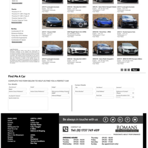 Web Design by angelcolmenares3 for this project | Design: #15366658
