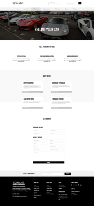Web Design par Aymane Boukhriss pour ce projet | Design : #15244160
