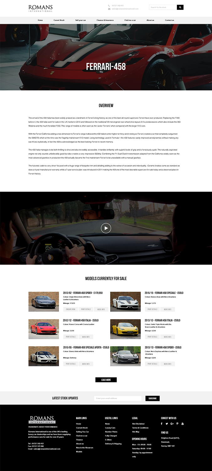 Web Design par Aymane Boukhriss pour ce projet | Design #15244162