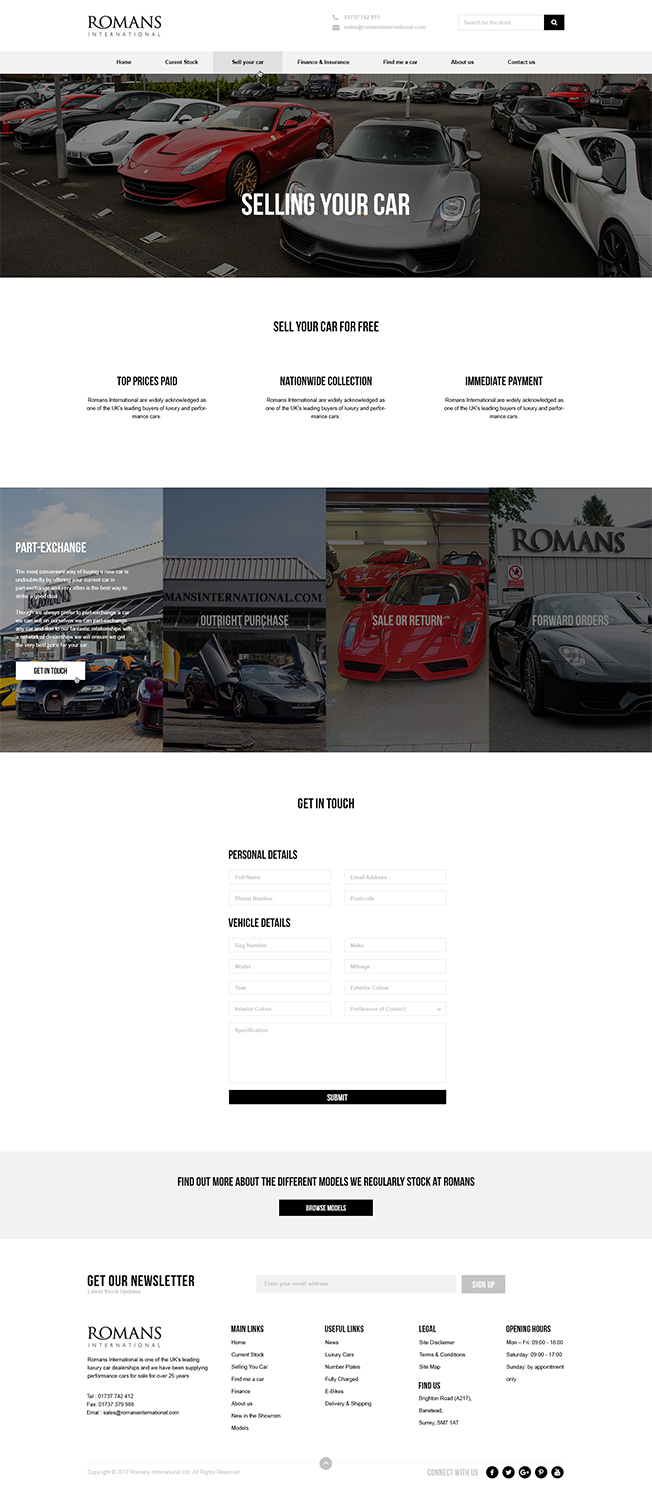 Web Design par Aymane Boukhriss pour ce projet | Design #15251763