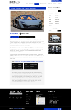 Web Design by Ayesha Khan for this project | Design: #15269669