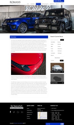 Web Design par Ayesha Khan pour ce projet | Design #15269670