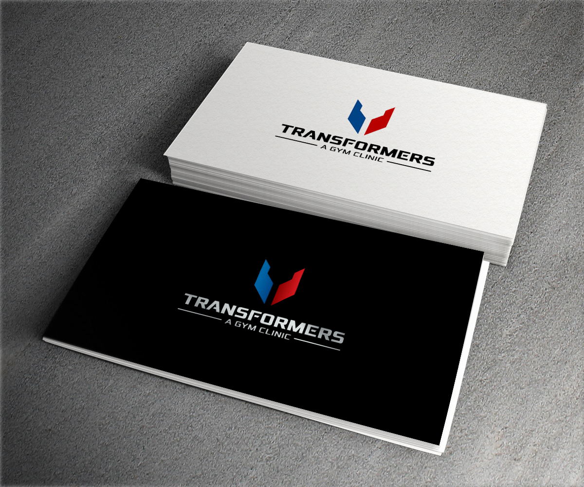 Logo Design by aglaronde23 for Transformers | Design #15255176