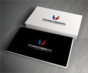 Diseño de Logo por aglaronde23 para Transformers | Diseño: #15255176