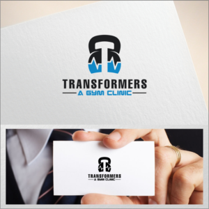 Diseño de Logo por e-graphics para Transformers | Diseño: #15242936