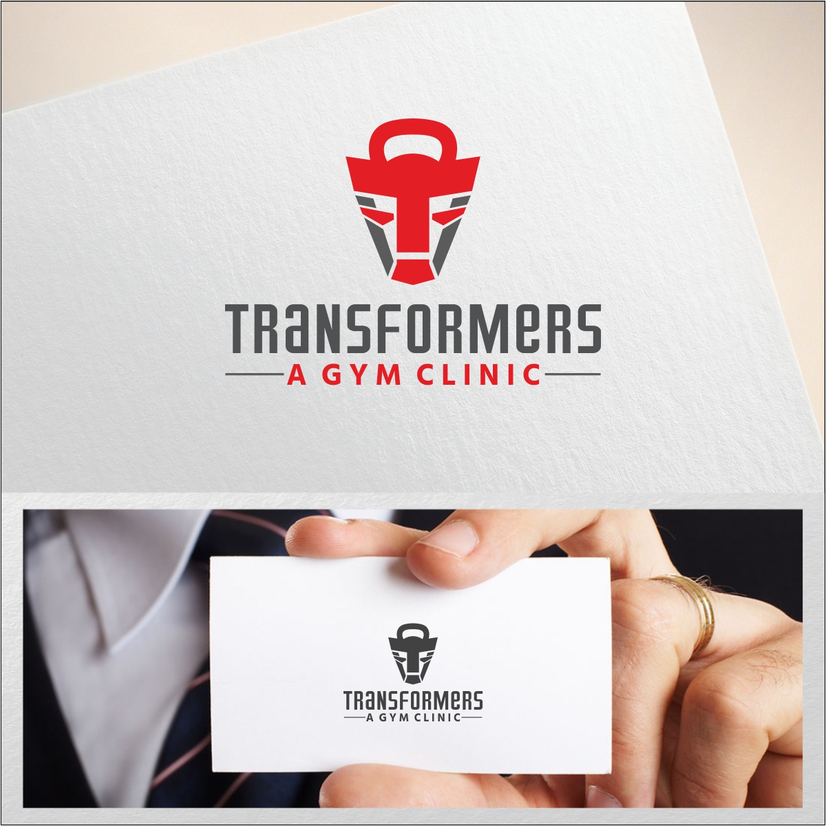 Diseño de Logo por e-graphics para Transformers | Diseño #15242937