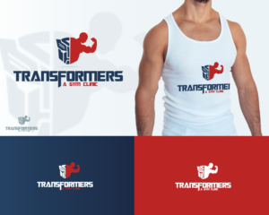 Logo Design by stanko.man for Transformers | Design: #15626915