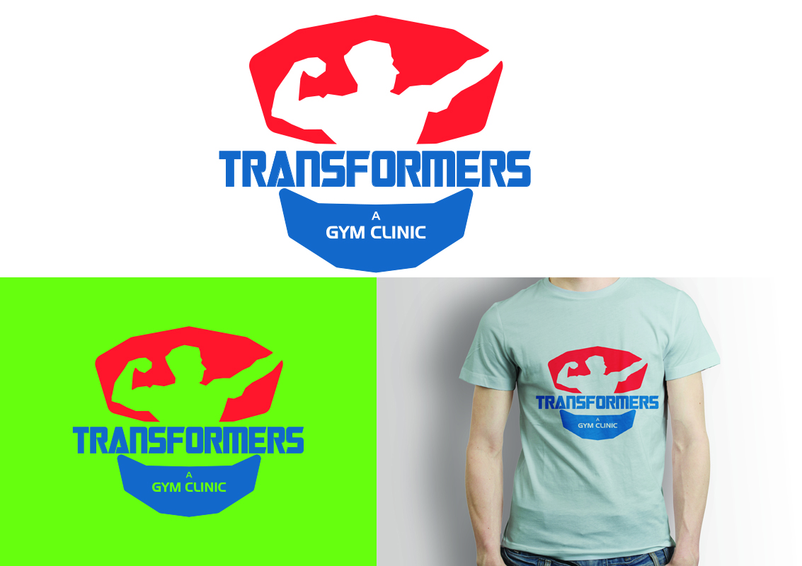 Design de Logo par Raja Stark pour Transformers | Design #15263432