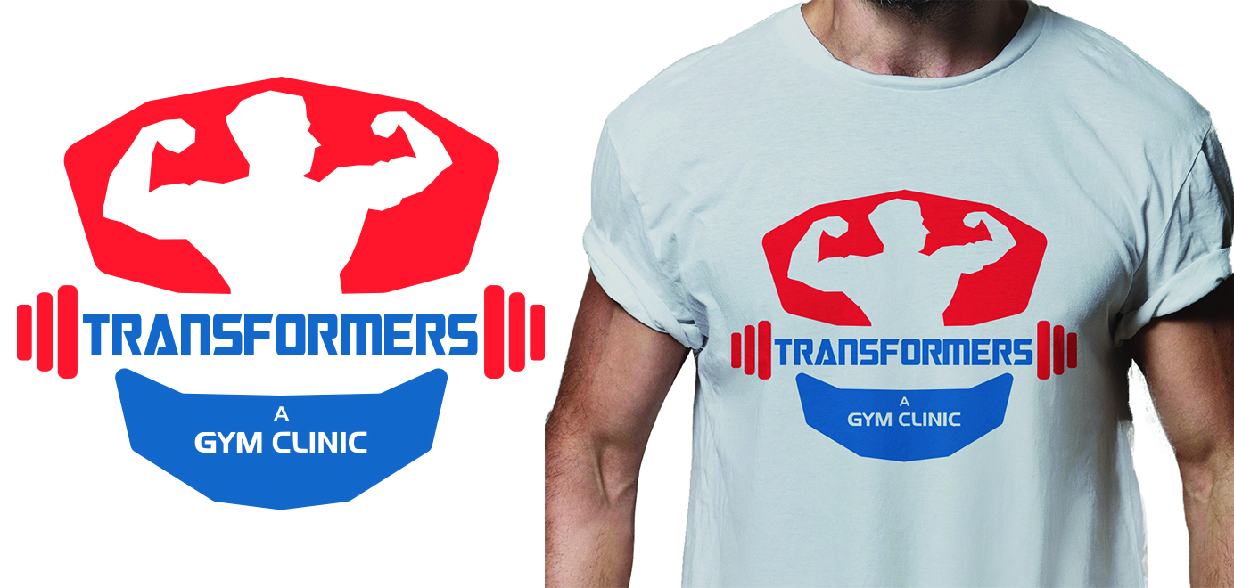 Logo Design by Raja Stark for Transformers | Design #15336728