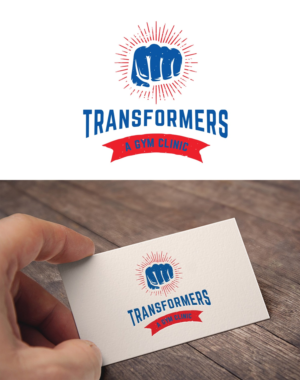 Logo-Design von TheLogoHouse für Transformers | Design #15664689