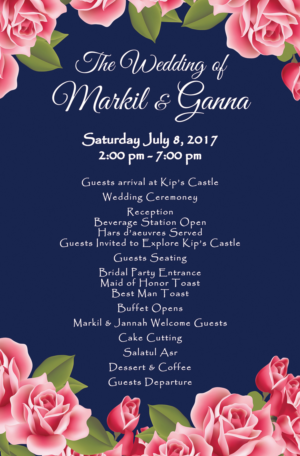 Postcard Design by VEGA-Designs