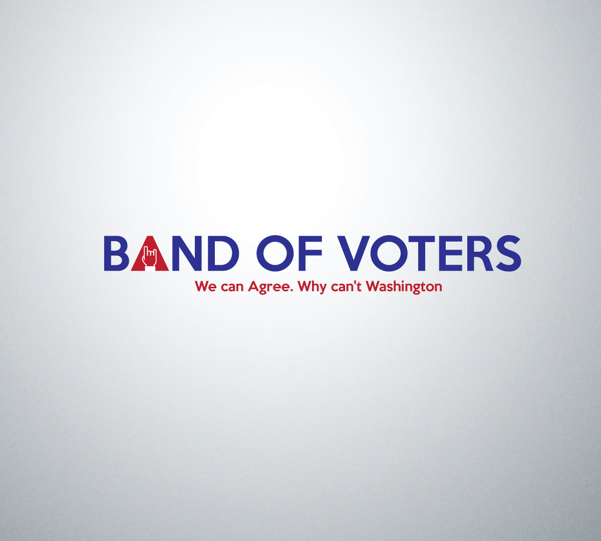 Logo Design by Honey Pandya for Band of Voters | Design #15317002