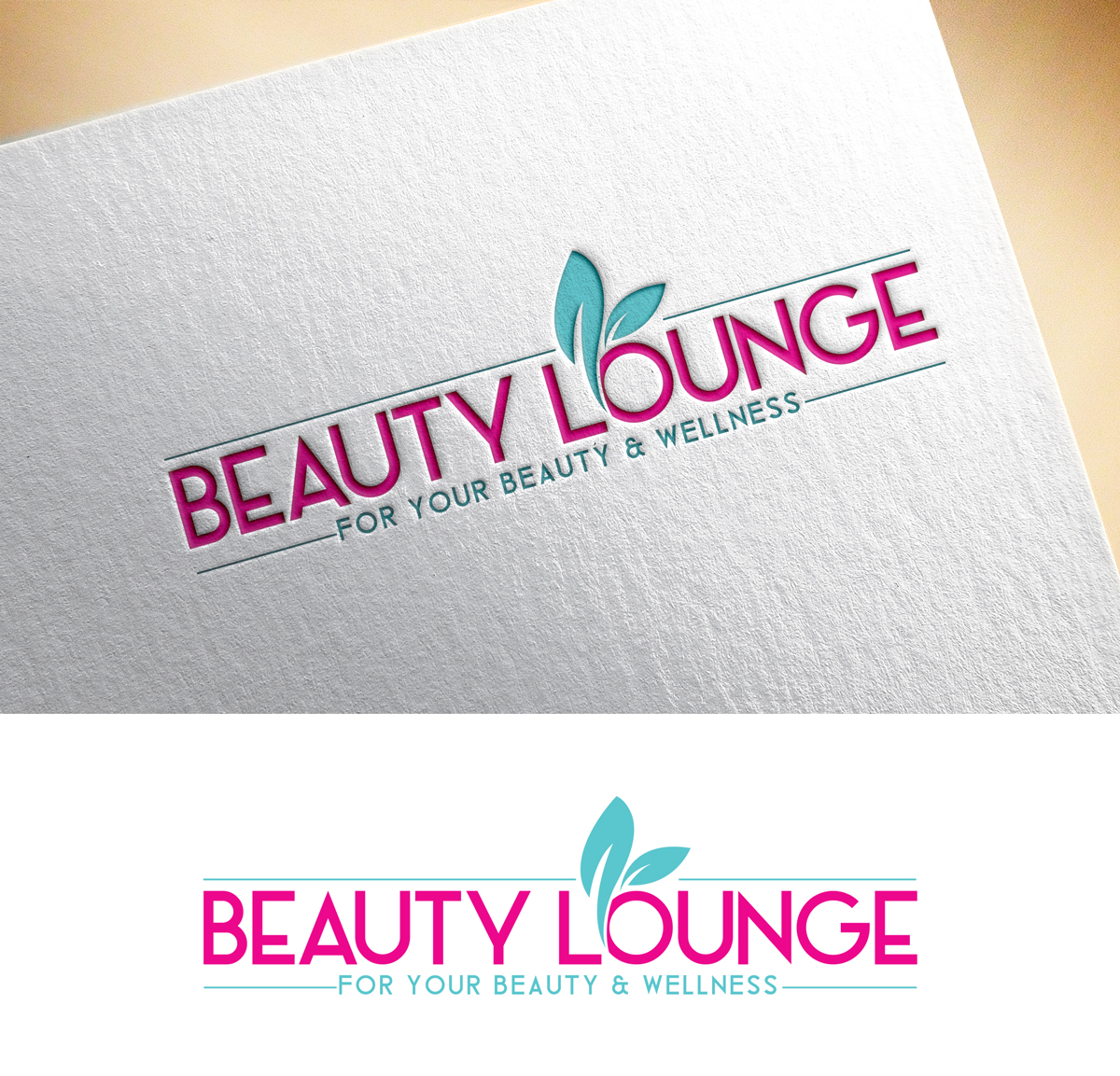 Logo Design by Impressive Solutions for BEAUTY LOUNGE | Design #15242753