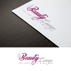 Logo Design by Impressive Solutions for BEAUTY LOUNGE | Design: #15242769