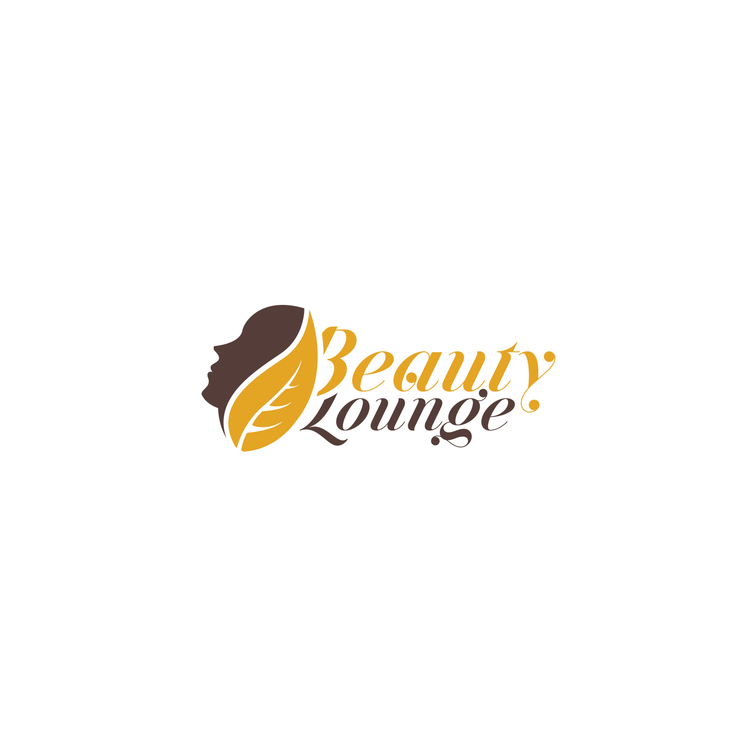 Diseño de Logo por M.CreativeDesigns para BEAUTY LOUNGE | Diseño #15245355