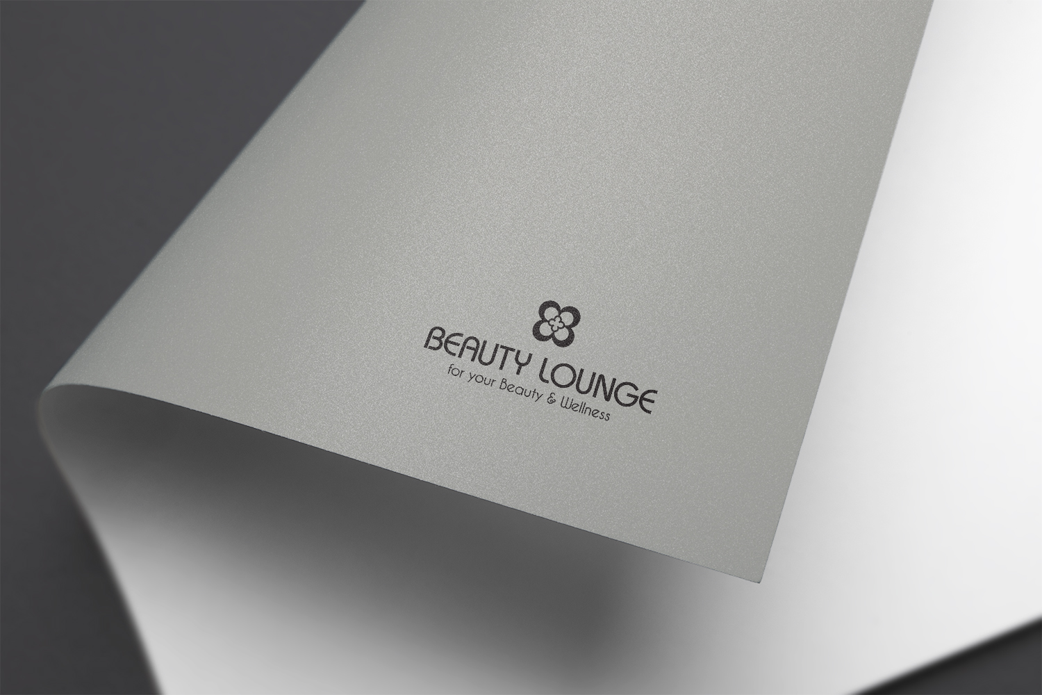 Logo Design by A.STUDIO for BEAUTY LOUNGE | Design #15336072