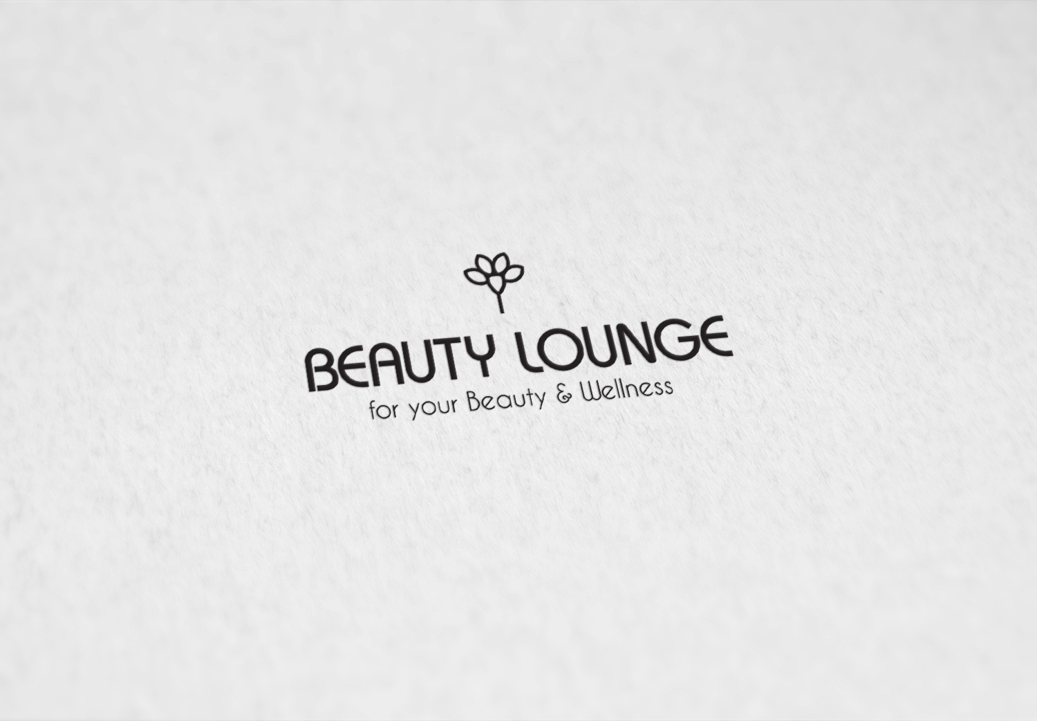 Diseño de Logo por A.STUDIO para BEAUTY LOUNGE | Diseño #15342813