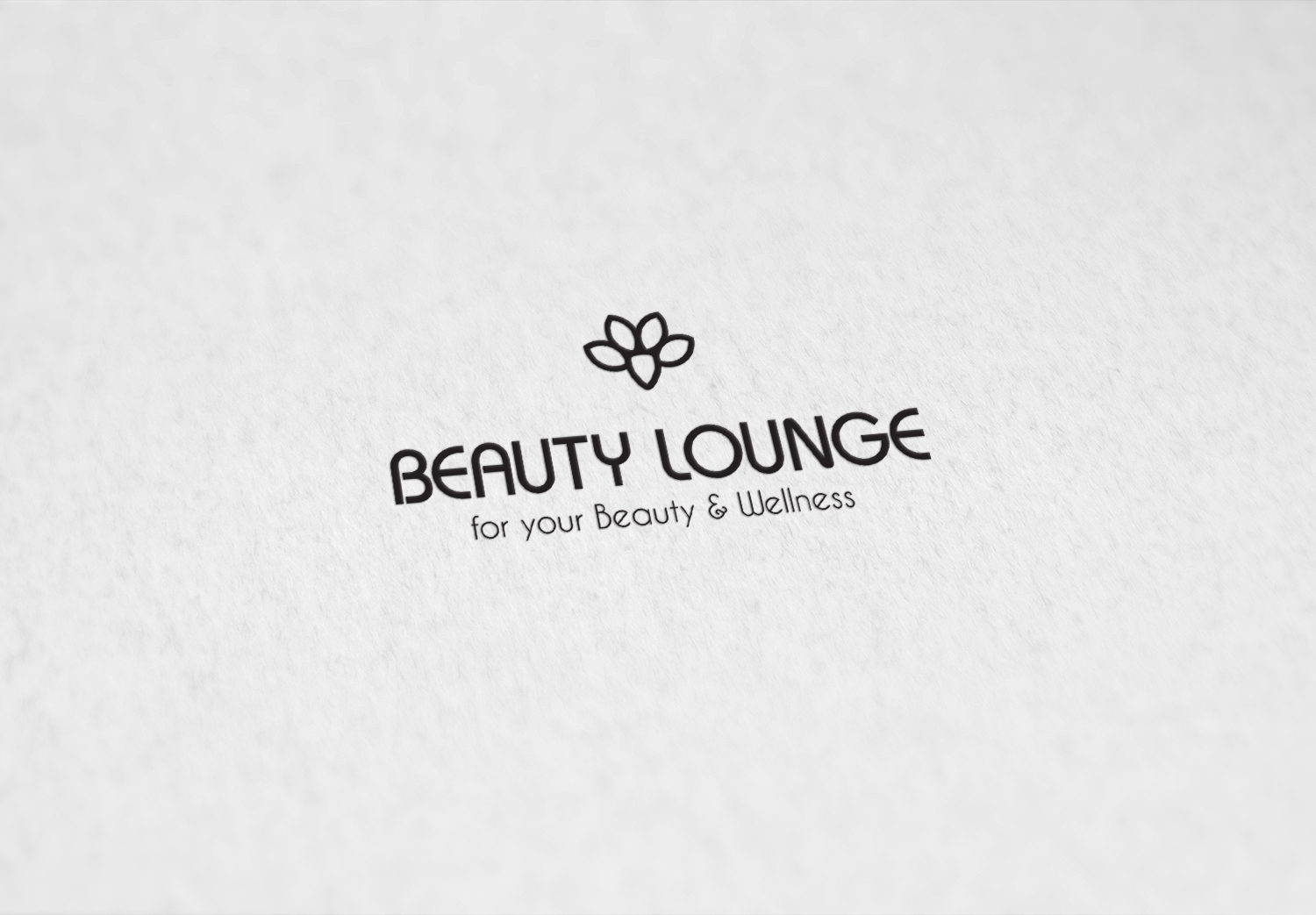 Diseño de Logo por A.STUDIO para BEAUTY LOUNGE | Diseño #15342838