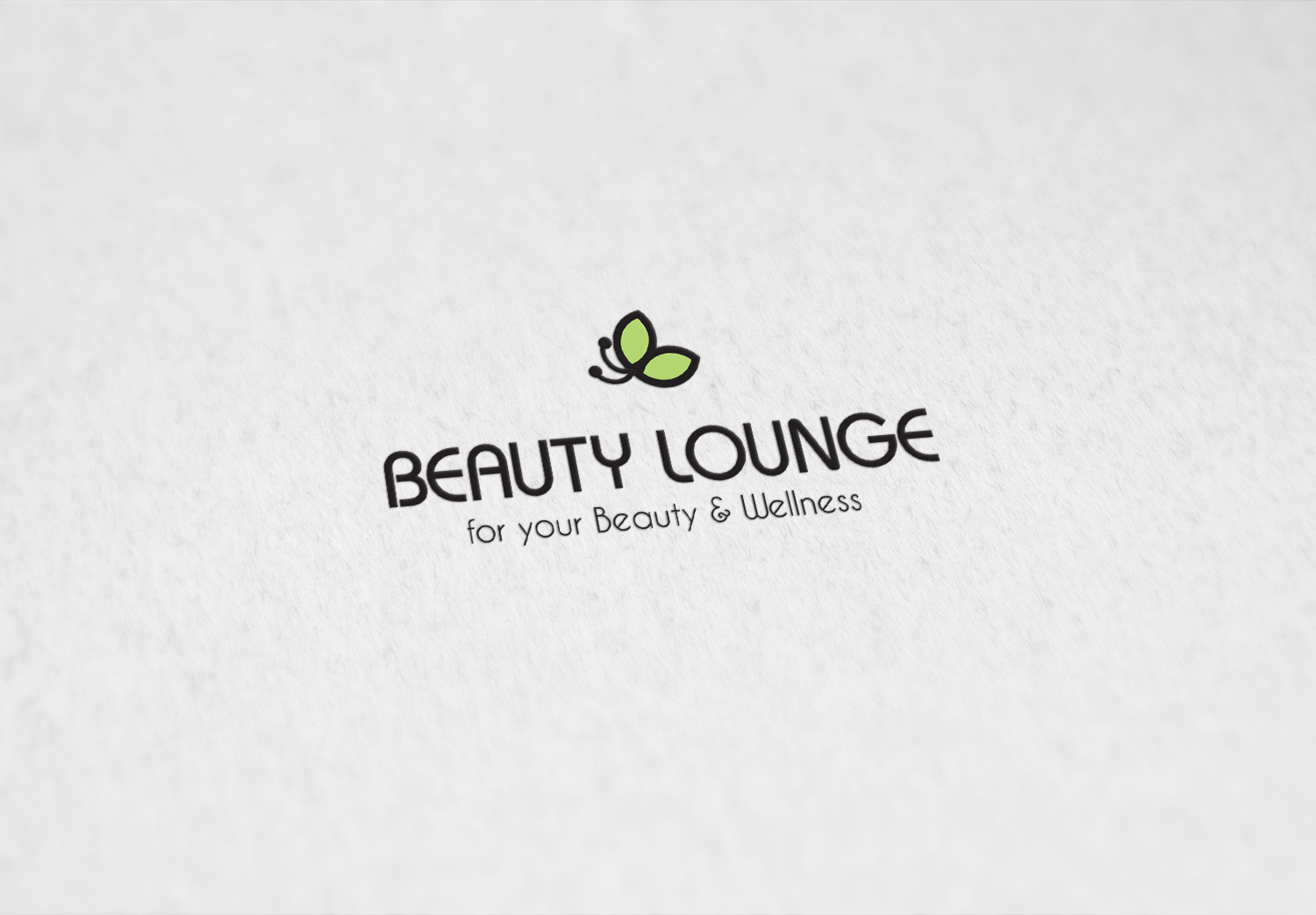 Logo Design by A.STUDIO for BEAUTY LOUNGE | Design #15343117
