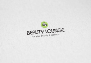 BEAUTY LOUNGE for your Beauty & Wellness | Logo Design by A.STUDIO