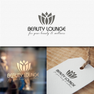 Logo Design by Michale Designs for BEAUTY LOUNGE | Design: #15282327