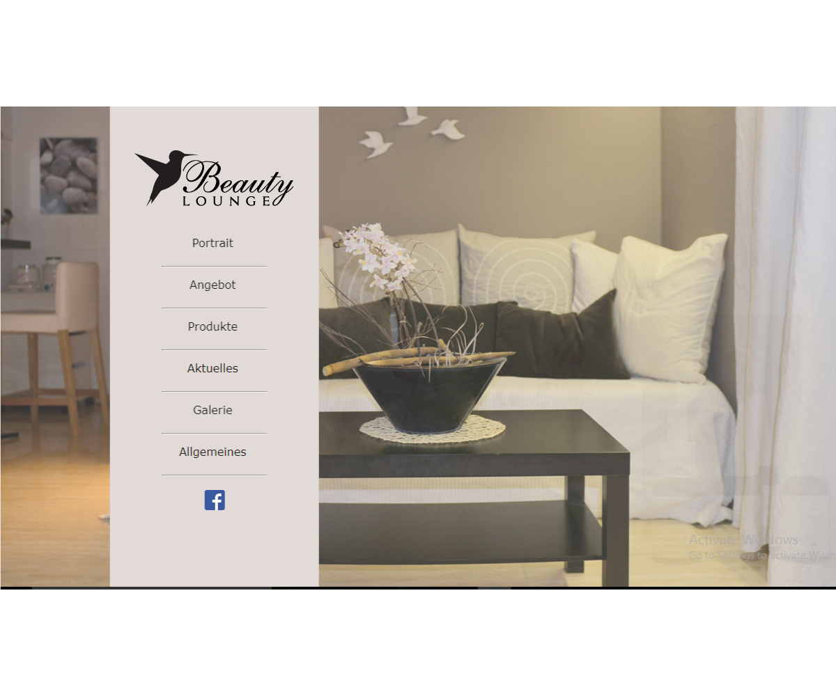 Logo Design by eMARK for BEAUTY LOUNGE | Design #15289856