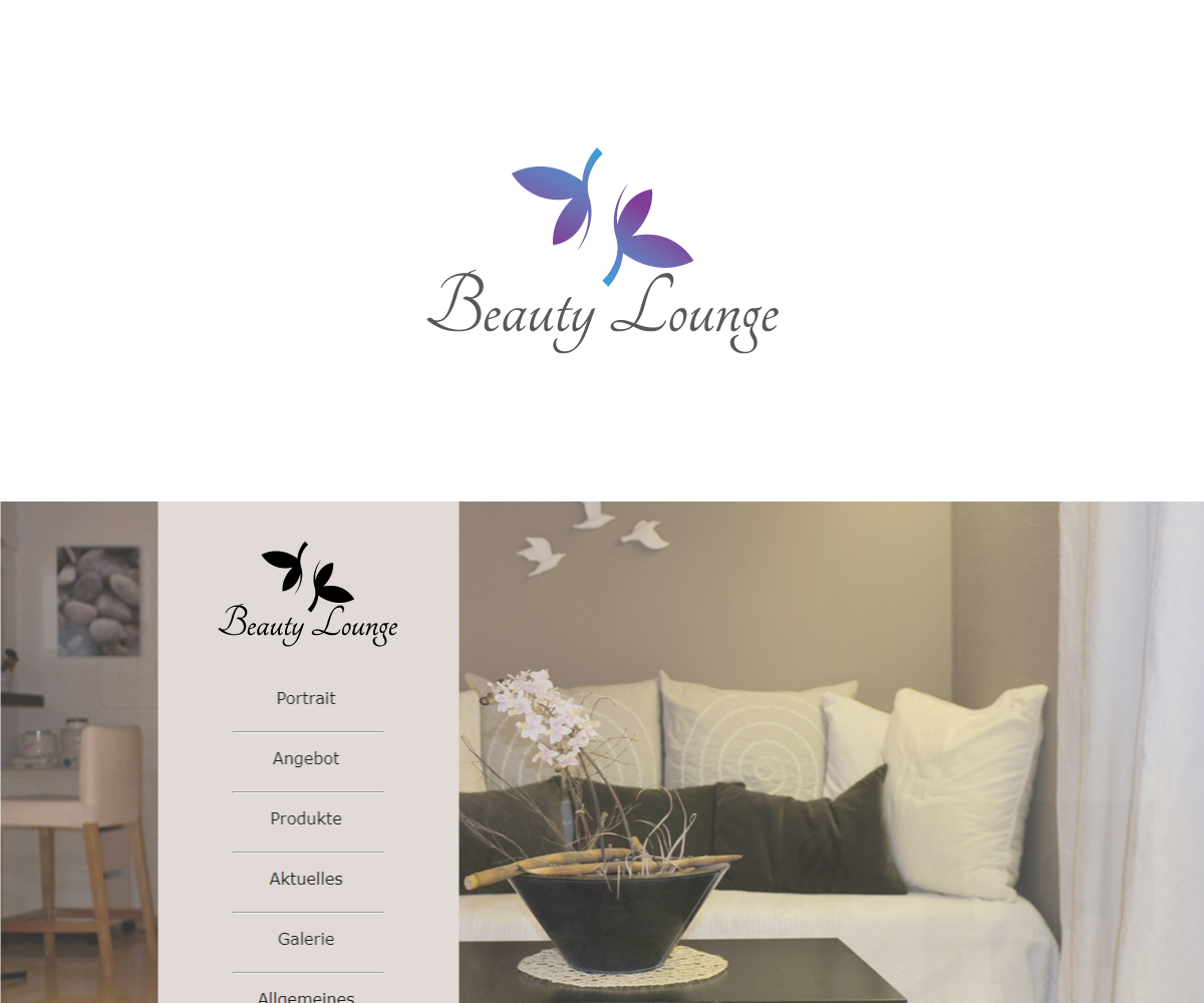 Logo Design by eMARK for BEAUTY LOUNGE | Design #15289859