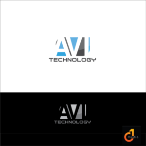 Logo Design by C1 Media for AVi Technology | Design #18396719