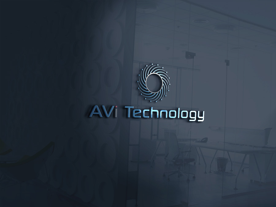 Design de Logo par Top king  designer pour AVi Technology | Design #15285336