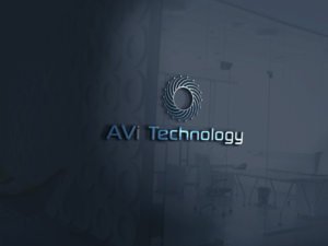 Logo Design by Top king  designer for AVi Technology | Design: #15285336