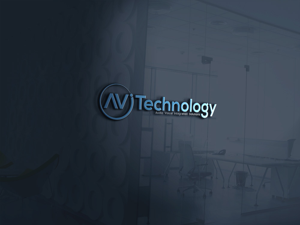 Logo Design by A S design @ for AVi Technology | Design #15252816