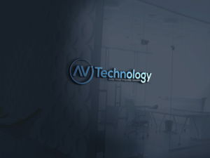 Diseño de Logo por A S design @ para AVi Technology | Diseño: #15252816