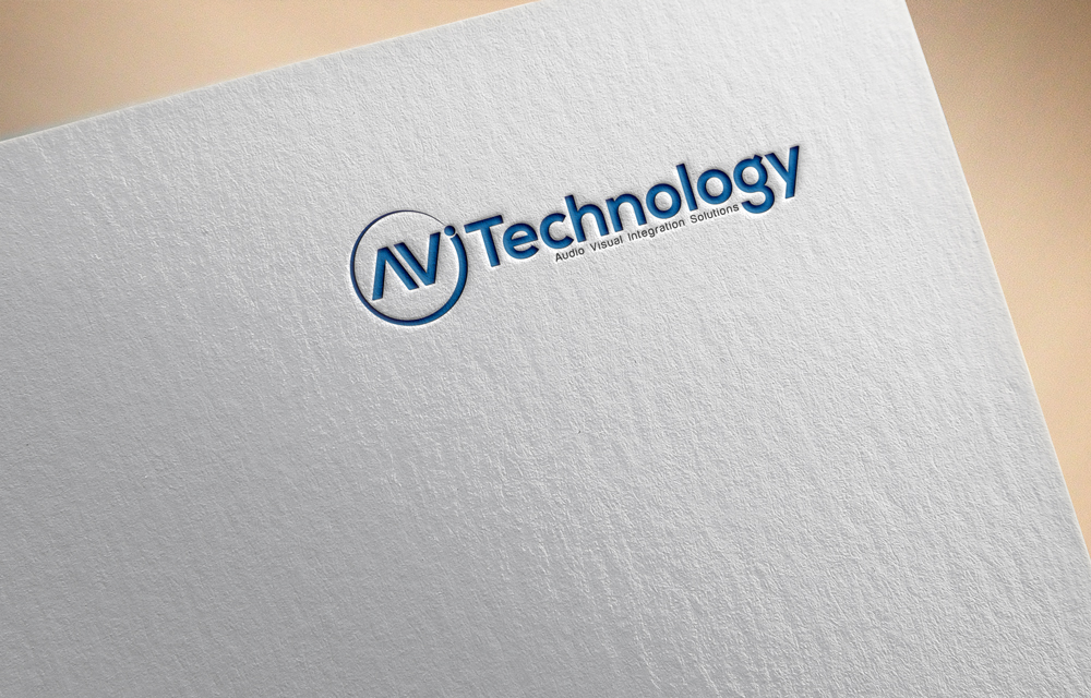 Logo Design by A S design @ for AVi Technology | Design #15252817