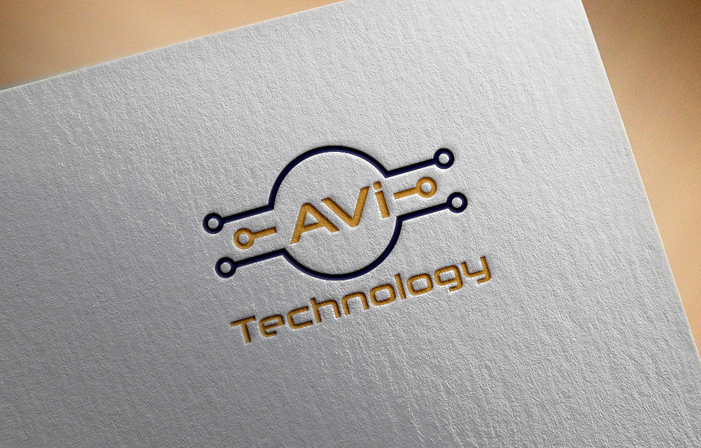 Logo Design by imsakiballhasan for AVi Technology | Design #15258108