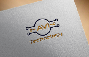 Diseño de Logo por imsakiballhasan para AVi Technology | Diseño: #15258108