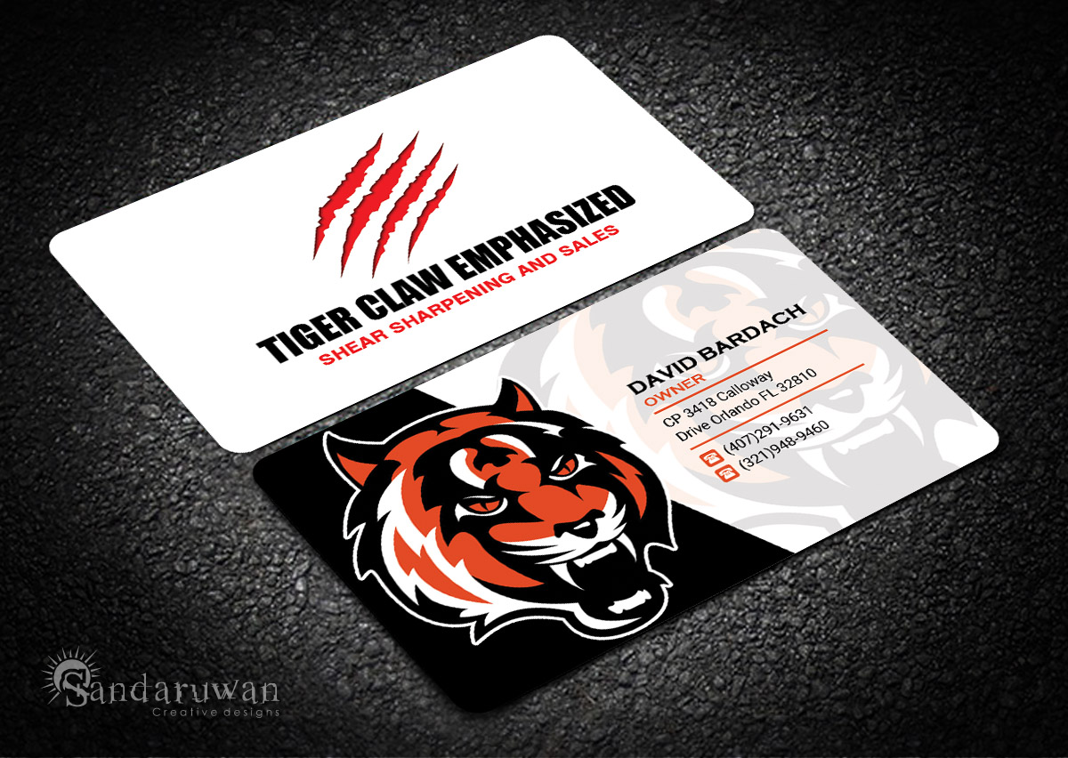 Design de Carte de Visite par Sandaruwan pour ce projet | Design #15240983