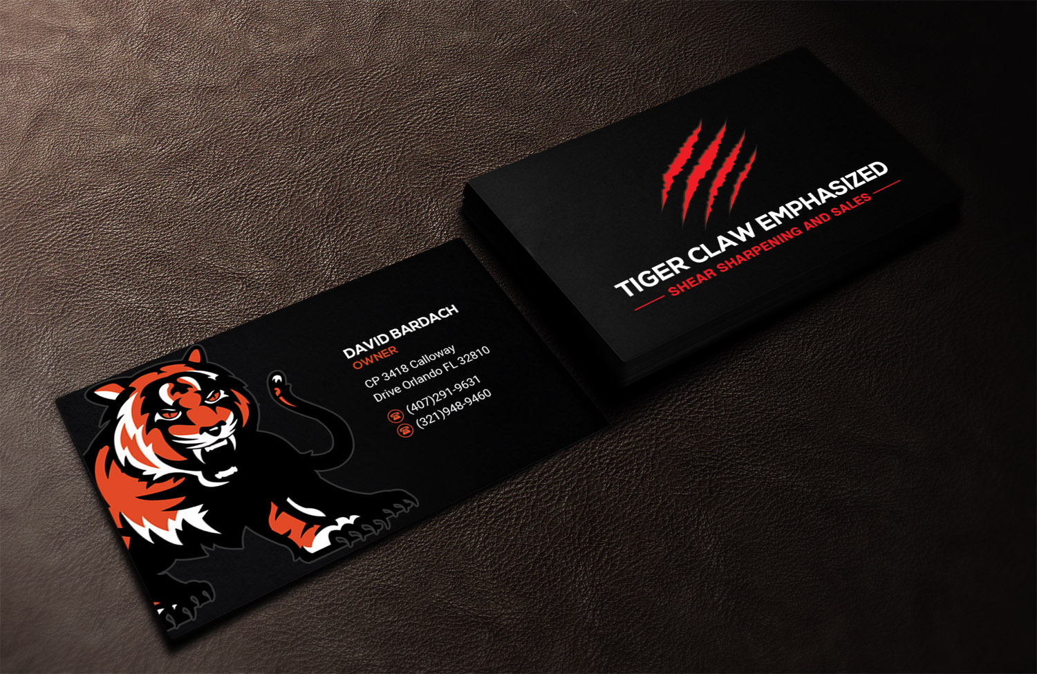 Business Card Design by Sandaruwan for this project | Design #15243617
