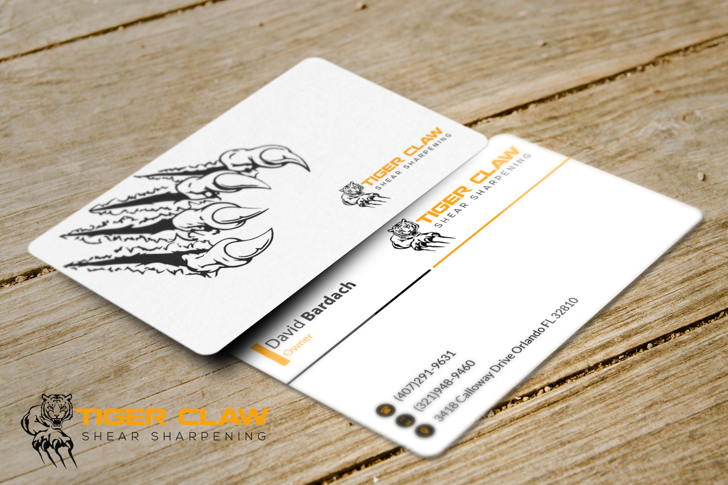 Design de Carte de Visite par Riz' pour ce projet | Design #15241480