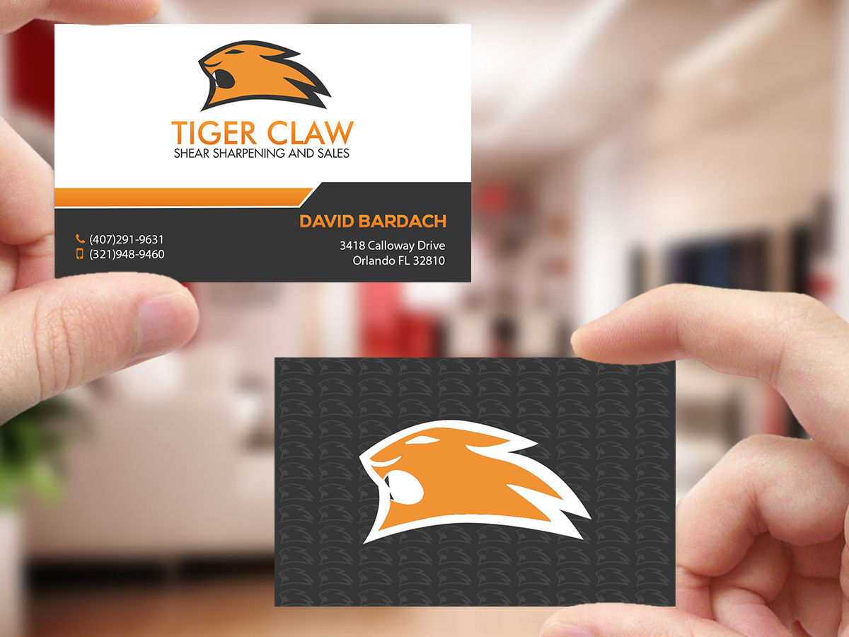 Business Card Design by Creations Box 2015 for this project | Design #15245794