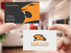 Business Card Design by Creations Box 2015 for this project | Design: #15245795