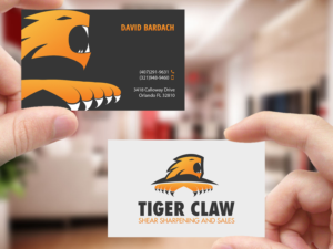 Business Card Design by Creations Box 2015 for this project | Design: #15245796
