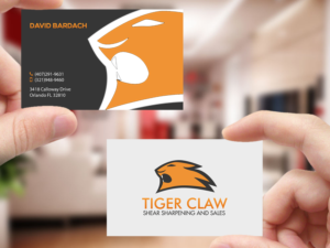 Business Card Design by Creations Box 2015 for this project | Design: #15245797