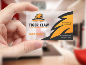 Business Card Design by Creations Box 2015 for this project | Design: #15245815