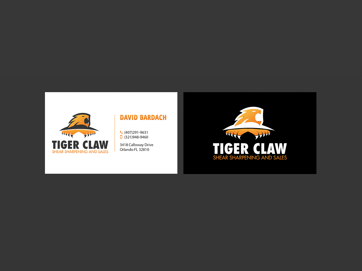 Business Card Design by Creations Box 2015 for this project | Design #15245816