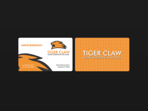 Business Card Design by Creations Box 2015 for this project | Design: #15245818